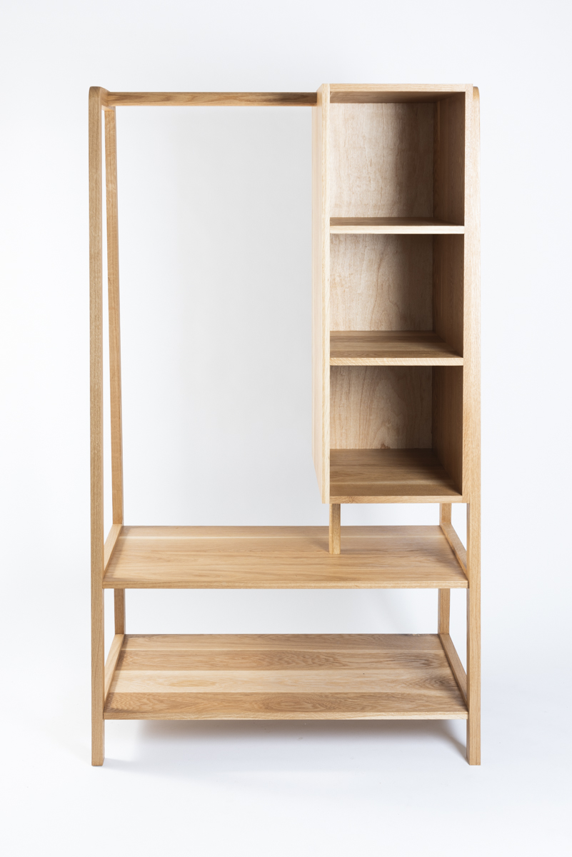 Open wardrobe product 2